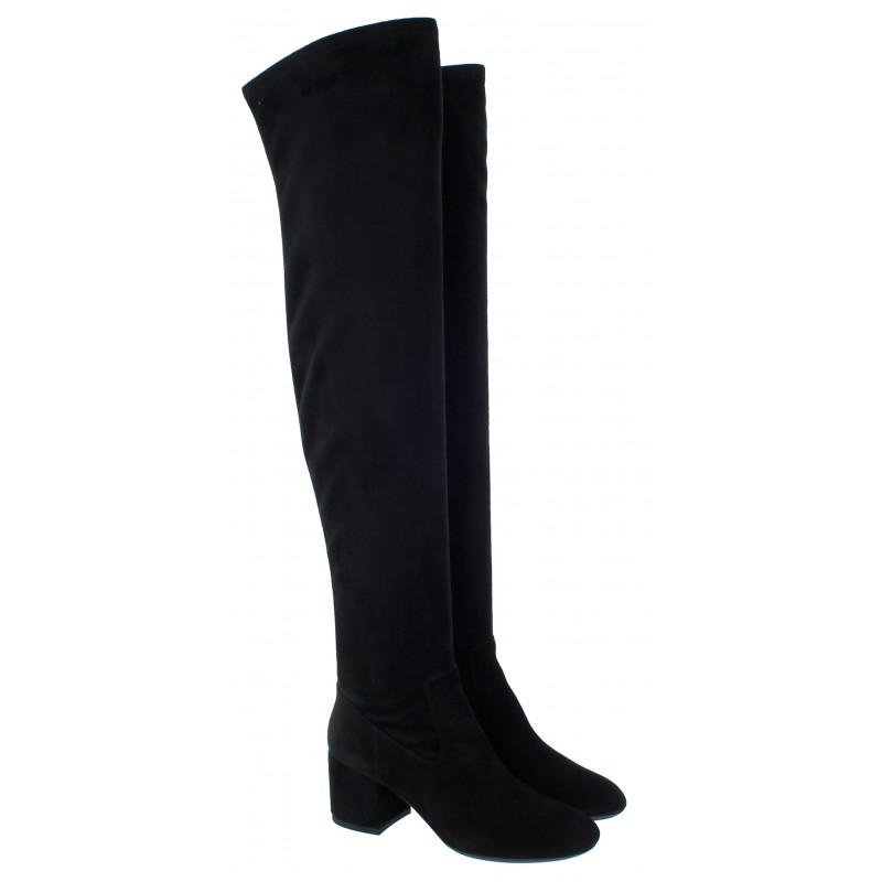 Geox over the knee boots sale